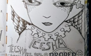 Update on Teesha